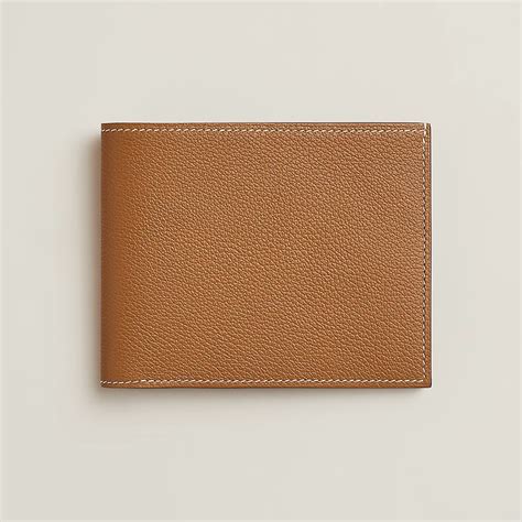 hermes citizen twill cardholder|citizen twill compact card holder.